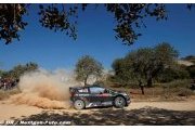 M-Sport young guns embark on Argentine endurance