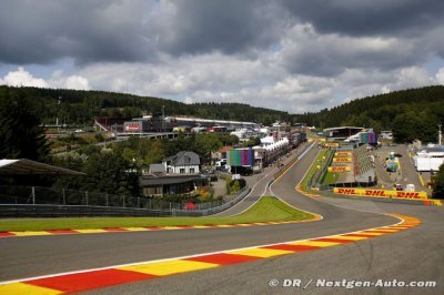 Dutch GP ’will affect’ Spa-Francorchamps - promoter