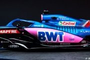 Vidéos - L'Alpine F1 A522 en piste à Barcelone