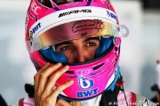 Ocon voudra rebondir en Autriche, sur un circuit qu'il aime