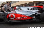Vodafone asked for Berlin launch - McLaren