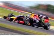 Ricciardo sur le podium malgré la menace Button