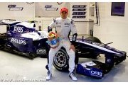 Maldonado espère signer chez Williams