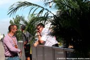 Respirateurs artificiels, écologie : le rôle social de la F1 est à mieux exploiter