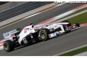 Kobayashi a arraché un point