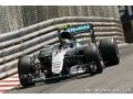 Keke et Nico Rosberg en piste, ensemble, à Monaco demain