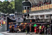 Pirelli explique pourquoi les pneus durs n'ont pas été utilisés au Brésil