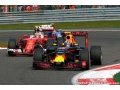 F1 world blasts Verstappen after Spa aggression