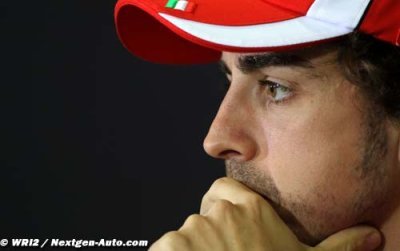 Rivals mustn’t use Ferrari’s high wing idea - Alonso