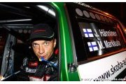 ES2 : Hanninen en tonneaux