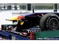 Un nouvel aileron produit en temps record pour Vettel