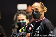 Hamilton : J'ai hâte de partir et de rentrer à la maison