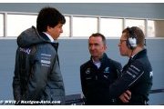 Lowe admet que Mercedes et ses équipes ont l'avantage