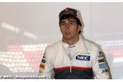 Perez admits possibility of Ferrari future