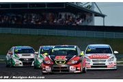 Hungaroring, Race 2: Huff claims first win of the season