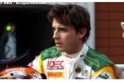 GP2 Catalunya - Qualifying press conference