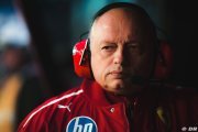 'Pas un désastre' : Vasseur refuse le catastrophisme chez Ferrari