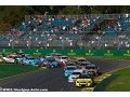 V8 Supercars threatens to quit Aus GP weekend