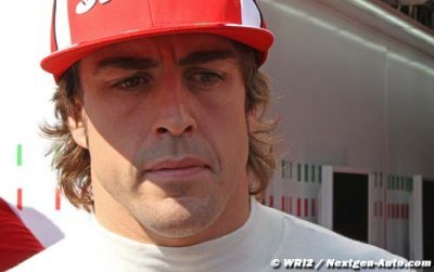 Bad luck cost ’favourite’ Hamilton pole - Alonso