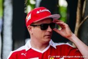 Räikkönen : Ferrari doit s'améliorer dans tous les domaines