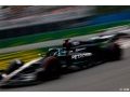 Pourquoi Mercedes F1 doit redresser la barre dès 2024