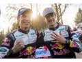 Ogier wins stunning fifth WRC title with M-Sport