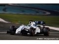 Massa : Williams était comme une nouvelle équipe en 2014