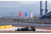 Le circuit de Sotchi plaît à Hulkenberg et Perez