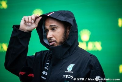 Hamilton : C’était une farce, on a volé une course aux fans de F1 