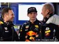 Marko confirms meeting with Verstappen grandfather