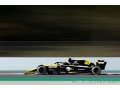 Hulkenberg : Pas de souci majeur sur la Renault RS19