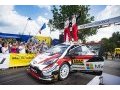 Tänak: It's an amazing result for the team