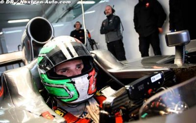HRT confirme Vitantonio Liuzzi