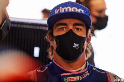 A14 Management&nbsp;: Alonso se lance dans la gestion de pilotes