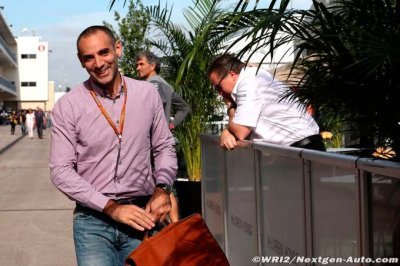 Exclusif - Renault et Abiteboul font face à un dilemme de taille pour 2021