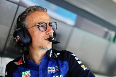 Hadjar now unlikely to race in Madrid - Mekies