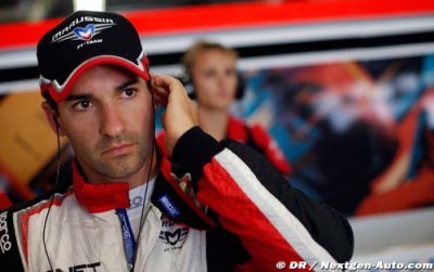 Glock est prêt à quitter Marussia