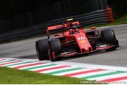 ‘Il a fait du Magnussen' : Villeneuve s'en prend à Leclerc après Monza