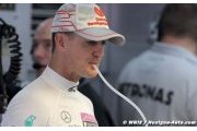 L'accident Schumacher - Petrov étudié par les commissaires