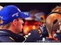 Verstappen hits back at FIA 'hate' clampdown