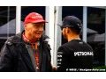 Lauda veut un contrat signé avec Hamilton avant l'Espagne