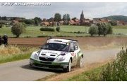 Barum Rally day 1 review: Hanninen on top