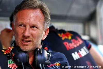 Horner est bien moins riche que Wolff mais n’a pas à se sentir ‘amer’