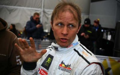 RX&nbsp;: Liam Doran élimine Solberg puis remporte la finale