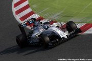 Australia 2016 - GP Preview - Williams Mercedes