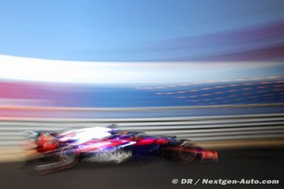 Canada 2018 - GP Preview - Toro Rosso Honda