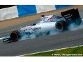 Ferrari devant Williams dans la nouvelle hiérarchie ? 