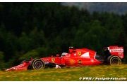Ferrari se sent très proche de Mercedes côté moteur