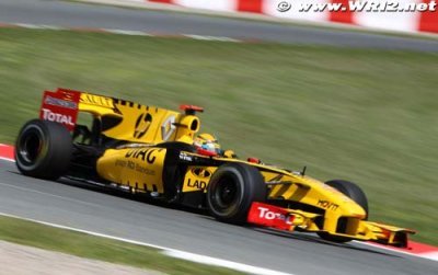 Une pointe de déception chez Renault