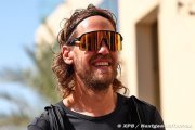 Vettel dit au revoir à la F1 : l'adrénaline lui manquera, pas le calendrier frénétique